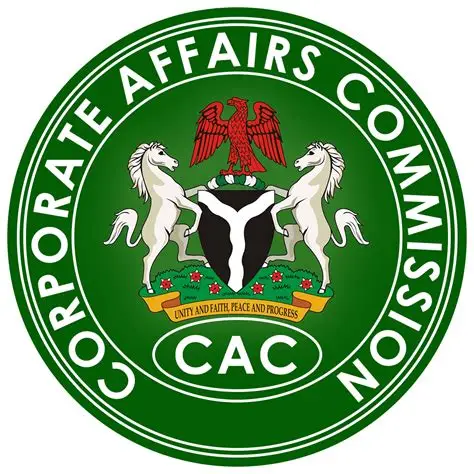 Corporate Affairs Commission logo
